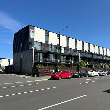 Citypad Studio Apartment Christchurch Esterno foto