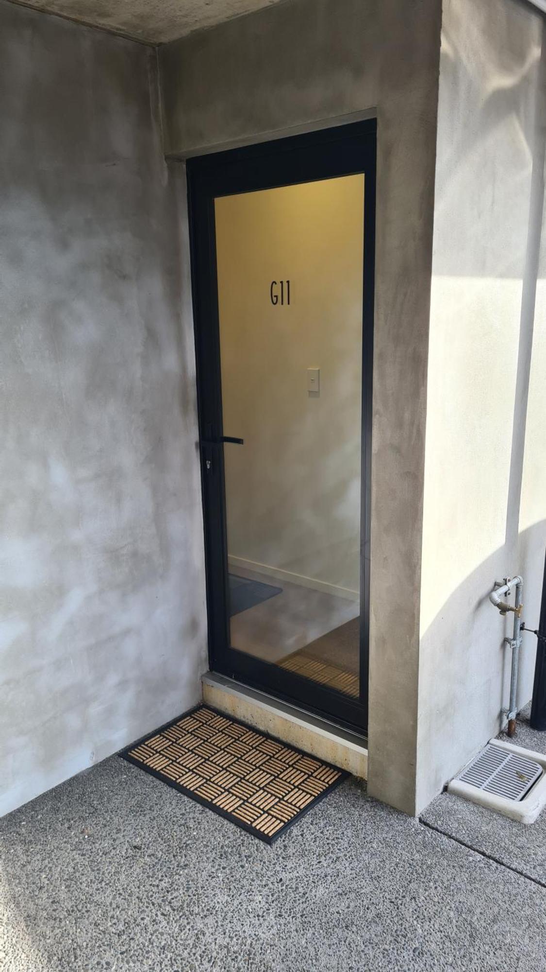 Citypad Studio Apartment Christchurch Esterno foto