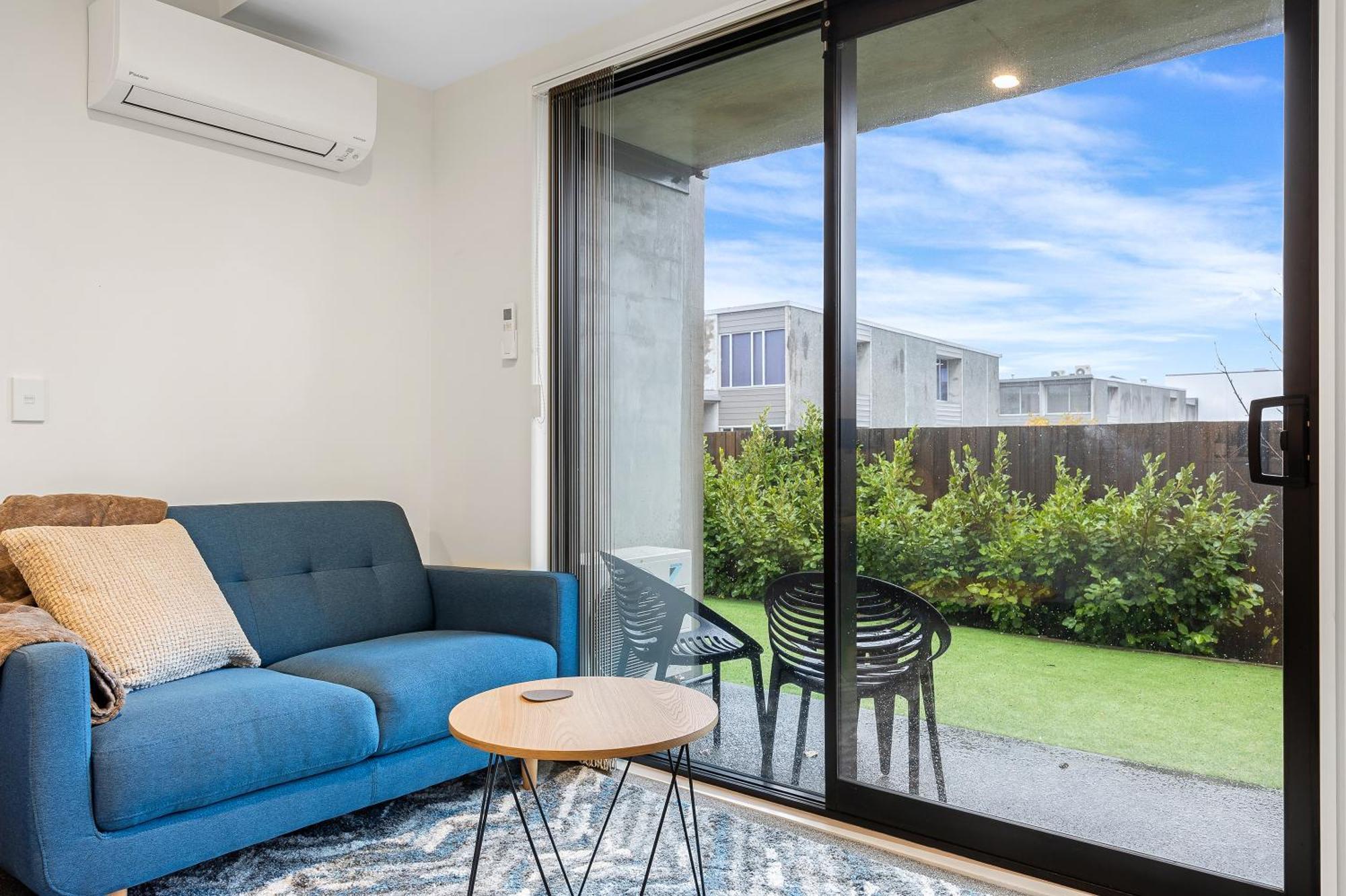Citypad Studio Apartment Christchurch Esterno foto